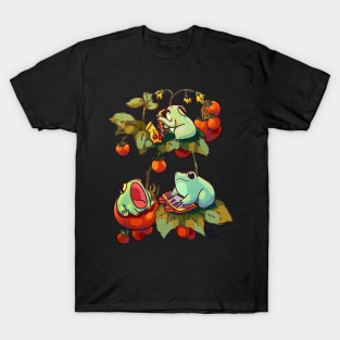 Frog Band T-Shirt